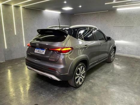 FIAT Pulse 1.0 12V 4P FLEX 200 IMPETUS TURBO AUTOMTICO CVT, Foto 6