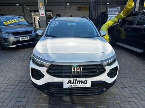FIAT Pulse 1.0 12V 4P FLEX 200 DRIVE TURBO AUTOMTICO CVT, Foto 2