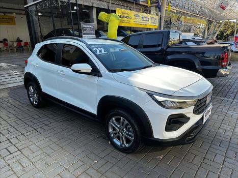 FIAT Pulse 1.0 12V 4P FLEX 200 DRIVE TURBO AUTOMTICO CVT, Foto 4