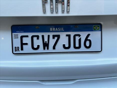 FIAT Pulse 1.0 12V 4P FLEX 200 DRIVE TURBO AUTOMTICO CVT, Foto 14