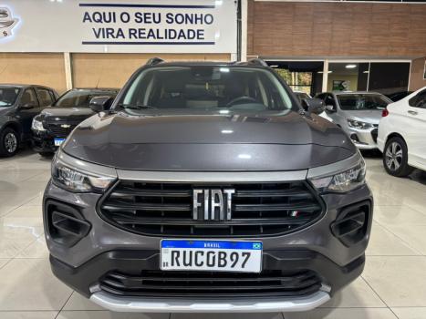 FIAT Pulse 1.0 12V 4P FLEX 200 AUDACE TURBO AUTOMTICO CVT, Foto 2