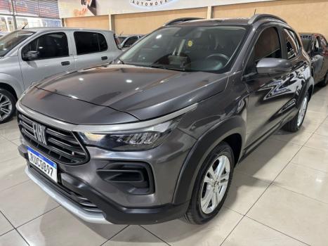 FIAT Pulse 1.0 12V 4P FLEX 200 AUDACE TURBO AUTOMTICO CVT, Foto 3