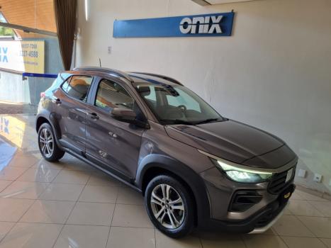 FIAT Pulse 1.0 12V 4P FLEX 200 AUDACE TURBO AUTOMTICO CVT, Foto 4