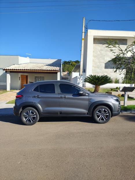 FIAT Pulse 1.0 12V 4P FLEX 200 AUDACE TURBO AUTOMTICO CVT, Foto 3