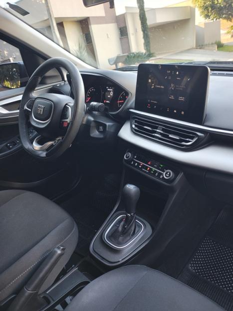 FIAT Pulse 1.0 12V 4P FLEX 200 AUDACE TURBO AUTOMTICO CVT, Foto 8