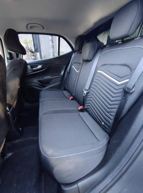 FIAT Pulse 1.0 12V 4P FLEX 200 AUDACE TURBO AUTOMTICO CVT, Foto 10
