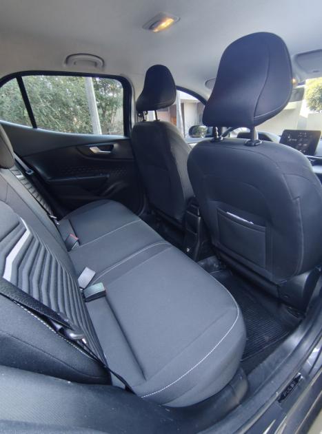 FIAT Pulse 1.0 12V 4P FLEX 200 AUDACE TURBO AUTOMTICO CVT, Foto 11