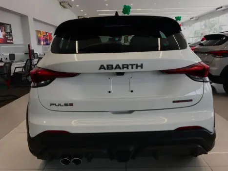 FIAT Pulse 1.3 16V 4P FLEX TURBO 270 ABARTH AT6 AUTOMTICO, Foto 9