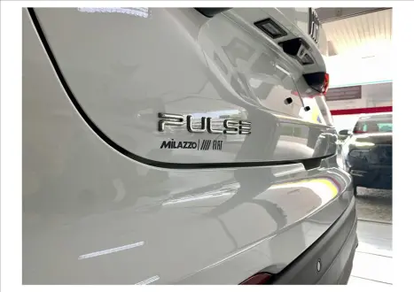 FIAT Pulse 1.3 16V 4P FLEX DRIVE AUTOMTICO CVT, Foto 7