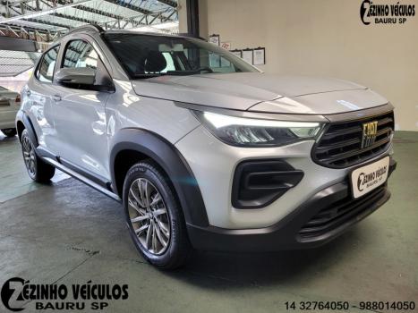FIAT Pulse 1.3 16V 4P FLEX DRIVE AUTOMTICO CVT, Foto 3