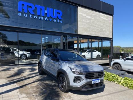 FIAT Pulse 1.3 16V 4P FLEX DRIVE AUTOMTICO CVT, Foto 3