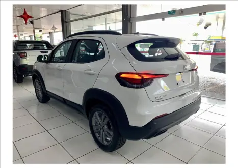 FIAT Pulse 1.3 16V 4P FLEX DRIVE AUTOMTICO CVT, Foto 6