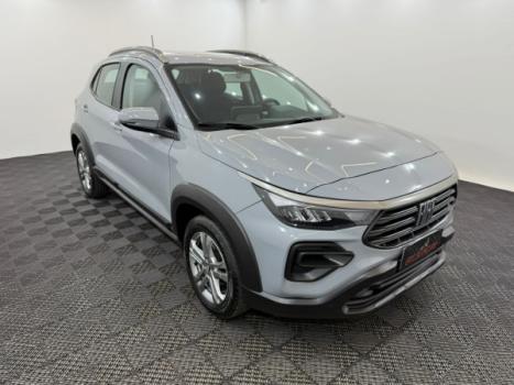 FIAT Pulse 1.3 16V 4P FLEX DRIVE AUTOMTICO CVT, Foto 2