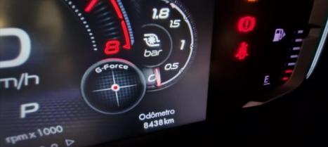 FIAT Pulse 1.3 16V 4P FLEX TURBO 270 ABARTH AT6 AUTOMTICO, Foto 7