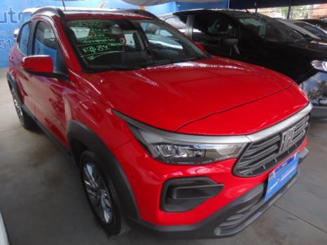 FIAT Pulse 1.3 16V 4P FLEX DRIVE AUTOMTICO CVT, Foto 2