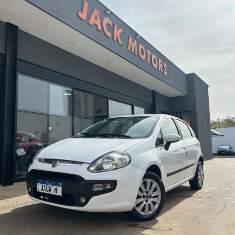 FIAT Punto 1.4 4P ATTRACTIVE FLEX, Foto 1
