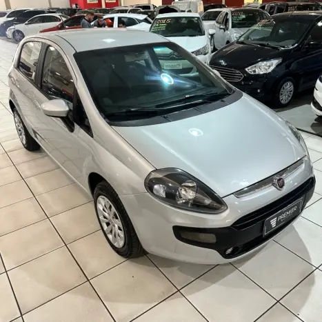 FIAT Punto 1.4 4P ATTRACTIVE FLEX, Foto 2