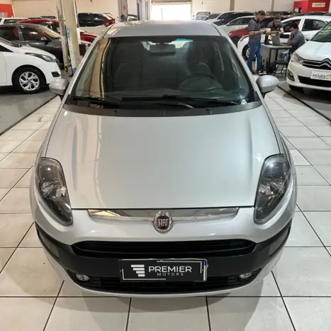 FIAT Punto 1.4 4P ATTRACTIVE FLEX, Foto 3