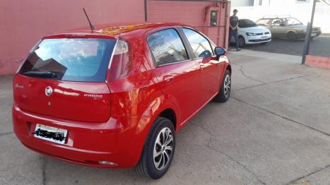 FIAT Punto 1.4 4P ATTRACTIVE FLEX, Foto 4