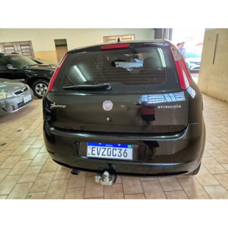 FIAT Punto 1.4 4P ATTRACTIVE FLEX, Foto 3