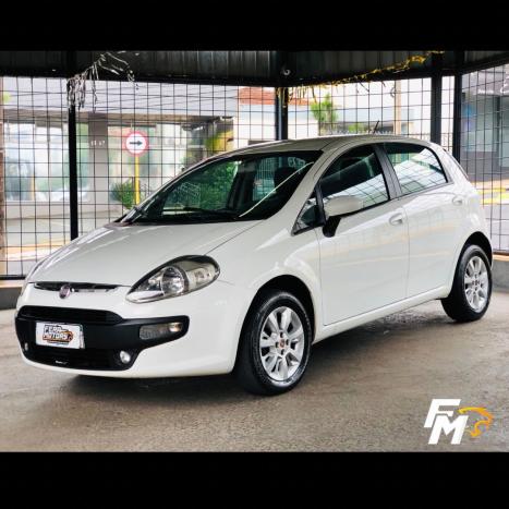 FIAT Punto 1.4 4P ATTRACTIVE FLEX, Foto 2