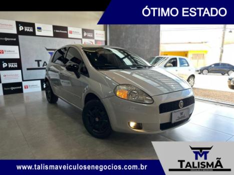 FIAT Punto 1.4 4P ATTRACTIVE FLEX, Foto 1