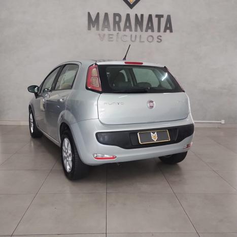 FIAT Punto 1.4 4P ATTRACTIVE FLEX, Foto 4