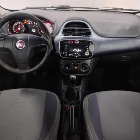 FIAT Punto 1.4 4P ATTRACTIVE FLEX, Foto 8