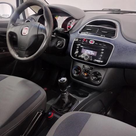 FIAT Punto 1.4 4P ATTRACTIVE FLEX, Foto 9