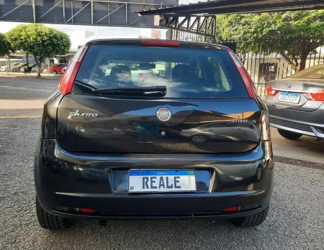 FIAT Punto 1.4 4P ATTRACTIVE FLEX, Foto 4