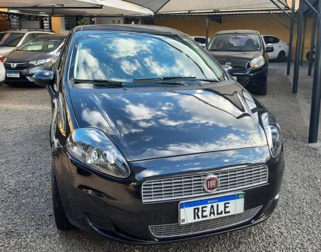 FIAT Punto 1.4 4P ATTRACTIVE FLEX, Foto 8