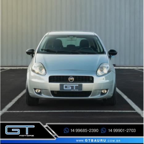 FIAT Punto 1.4 4P ATTRACTIVE FLEX, Foto 2
