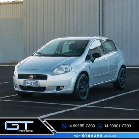 FIAT Punto 1.4 4P ATTRACTIVE FLEX, Foto 3