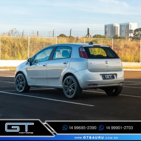 FIAT Punto 1.4 4P ATTRACTIVE FLEX, Foto 4