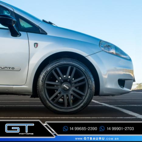 FIAT Punto 1.4 4P ATTRACTIVE FLEX, Foto 8
