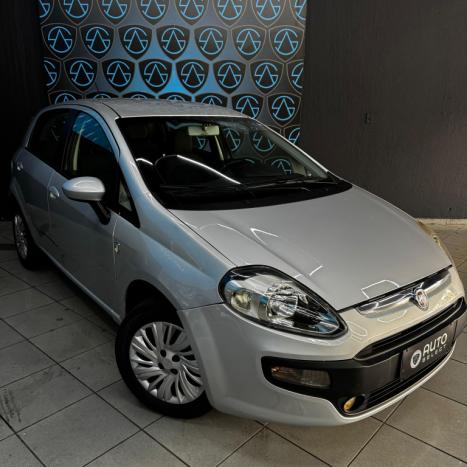 FIAT Punto 1.4 4P ATTRACTIVE FLEX, Foto 3