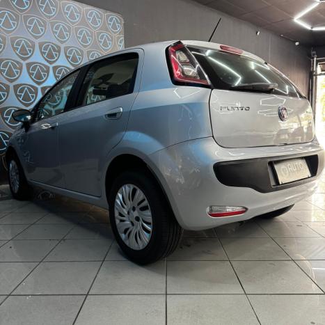 FIAT Punto 1.4 4P ATTRACTIVE FLEX, Foto 4