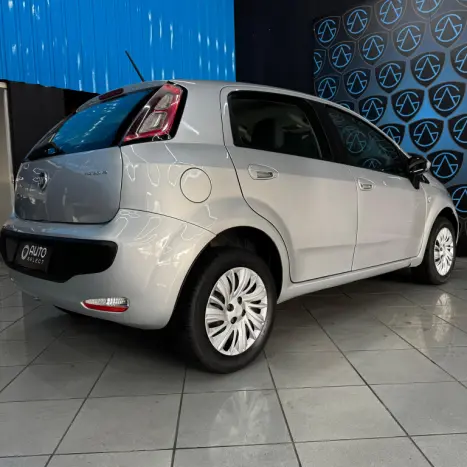 FIAT Punto 1.4 4P ATTRACTIVE FLEX, Foto 6