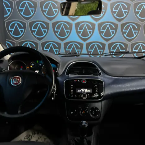FIAT Punto 1.4 4P ATTRACTIVE FLEX, Foto 8