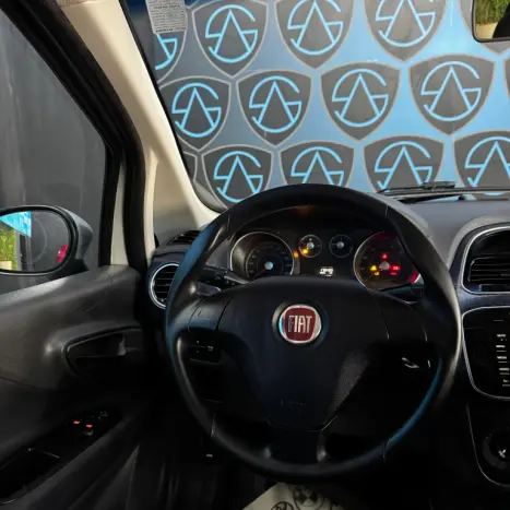 FIAT Punto 1.4 4P ATTRACTIVE FLEX, Foto 9