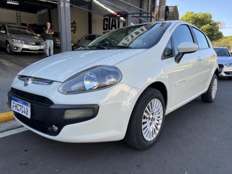 FIAT Punto 1.4 4P ATTRACTIVE FLEX, Foto 2