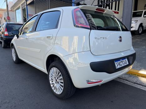 FIAT Punto 1.4 4P ATTRACTIVE FLEX, Foto 4