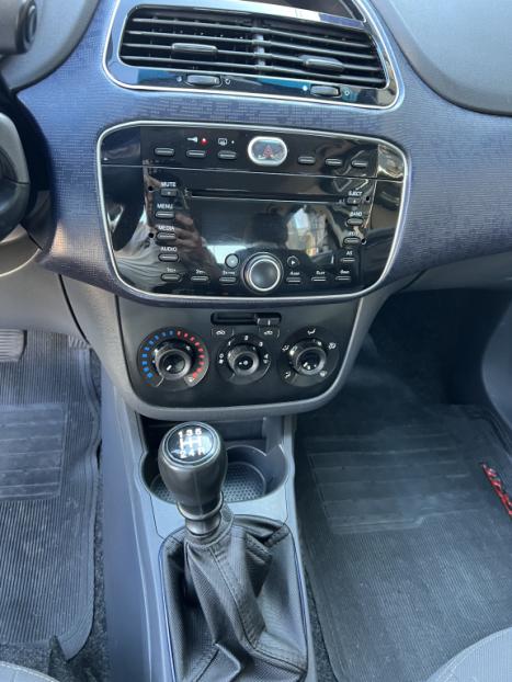 FIAT Punto 1.4 4P ATTRACTIVE FLEX, Foto 11