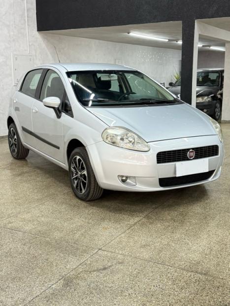 FIAT Punto 1.4 4P ATTRACTIVE FLEX, Foto 7