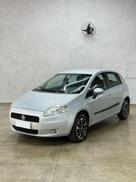 FIAT Punto 1.4 4P ATTRACTIVE FLEX, Foto 8