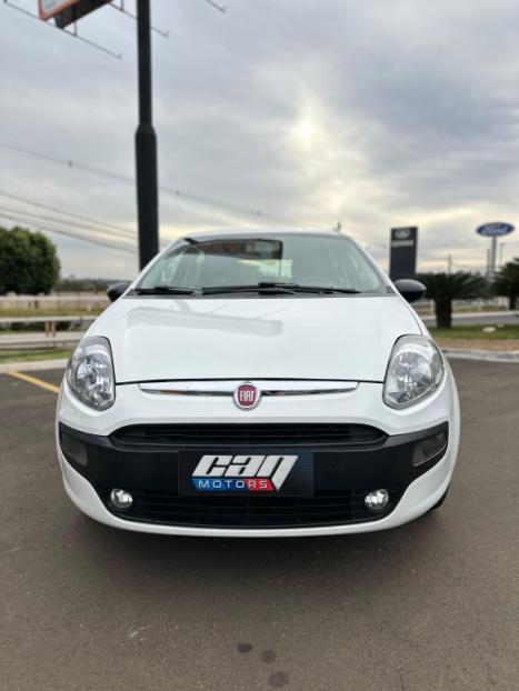 FIAT Punto 1.4 4P ATTRACTIVE FLEX, Foto 2