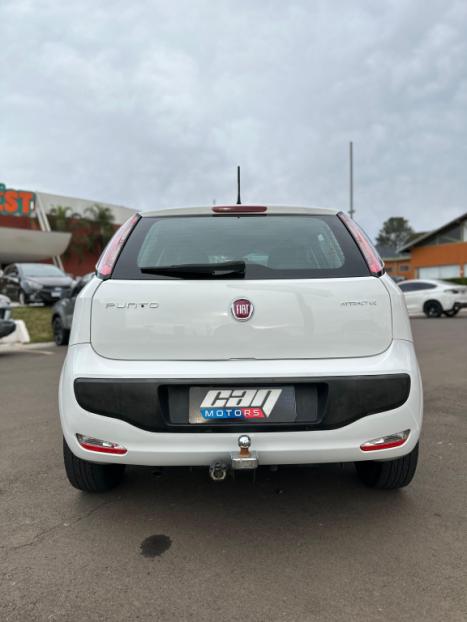 FIAT Punto 1.4 4P ATTRACTIVE FLEX, Foto 5