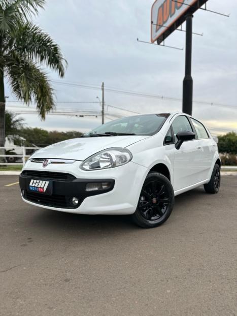 FIAT Punto 1.4 4P ATTRACTIVE FLEX, Foto 6