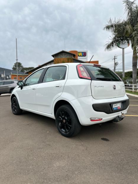 FIAT Punto 1.4 4P ATTRACTIVE FLEX, Foto 8