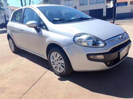 FIAT Punto 1.4 4P ATTRACTIVE FLEX, Foto 5